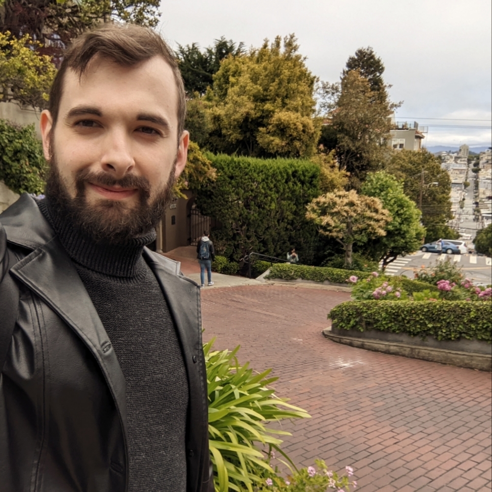 Meet your Posher, Connor